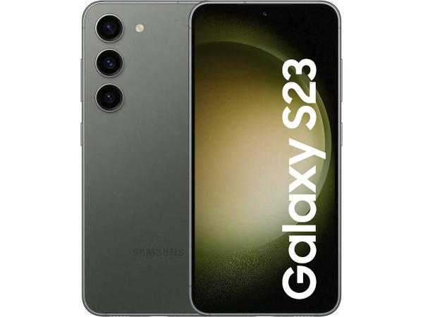 SAMSUNG Galaxy S23 5G 8+128 Verde